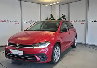 Polo 1.0 TSI 95 S&S BVM5