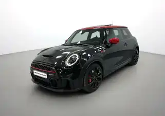 Hatch 3 Portes John Cooper Works 231 ch BVA8