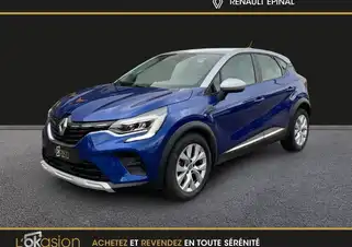 Captur Blue dCi 115 EDC