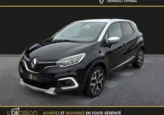 Captur TCe 130 FAP