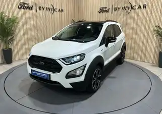 EcoSport 1.0 EcoBoost 125ch S&S BVM6