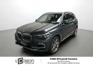 X5 xDrive45e 394 ch BVA8