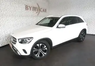 GLC 200 d 9G-Tronic