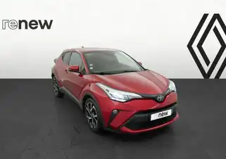 C-HR Hybride 2.0L