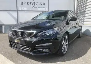 308 BlueHDi 130ch S&S BVM6