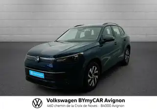 Tiguan 1.5 eHybrid 204ch DSG6