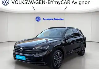 Touareg 3.0 V6 eHybrid 462 ch Tiptronic 8 4Motion