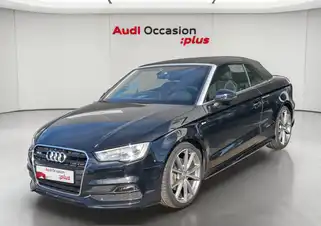 A3 Cabriolet 2.0 TDI 184