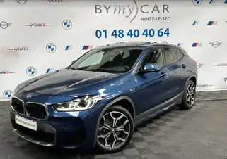 X2 xDrive 25e 220 ch BVA6