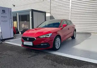 Leon e-Hybrid 204 ch DSG6