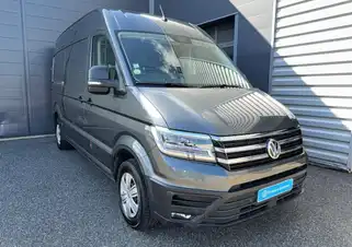 CRAFTER VAN 35 L3H3 2.0 TDI 177 CH BVA