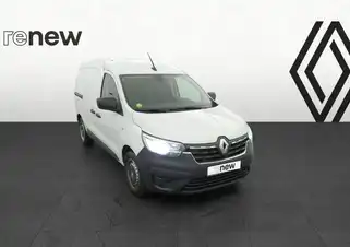 EXPRESS VAN BLUE DCI 95 - 22