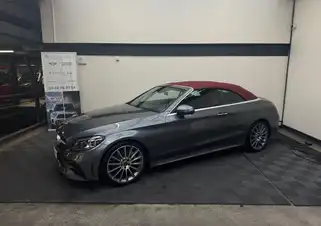 Classe C Cabriolet 300 d 9G-Tronic