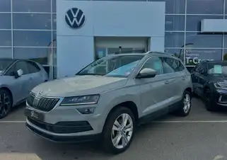 Karoq 1.5 TSI 150 ch ACT DSG7