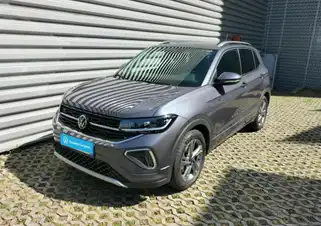 T-Cross 1.0 TSI 116 Start/Stop DSG7