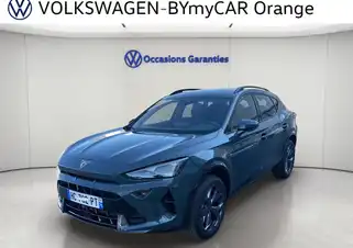 Formentor 1.5 eTSI Hybrid 150 ch DSG7