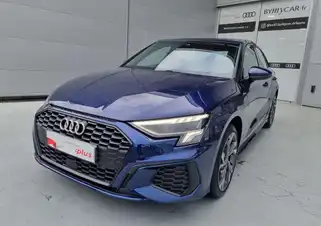 A3 Sportback 30 TFSI Mild Hybrid 110 S tronic 7