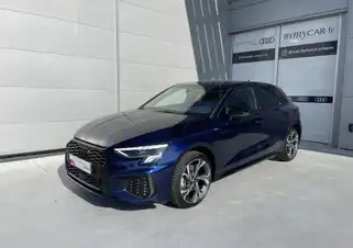 A3 Sportback 40 TFSIe 204 S tronic 6