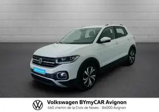 T-Cross 1.0 TSI 110 Start/Stop BVM6