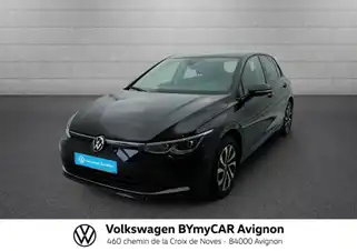 Golf 1.5 eTSI OPF 130 DSG7