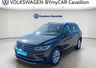 Tiguan 2.0 TDI 150ch DSG7