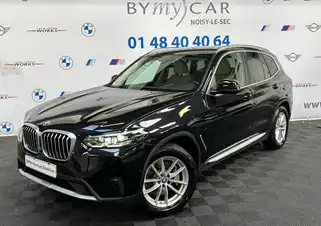 X3 xDrive 30e 292ch BVA8