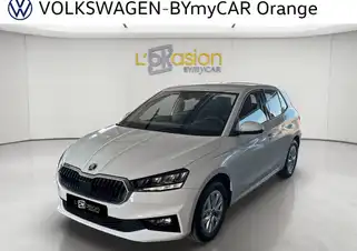 Fabia 1.0 TSI 95 ch EVO 2 BVM5