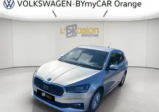 Fabia 1.0 TSI 116 ch EVO 2 DSG7