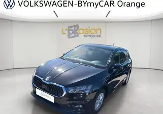 Fabia 1.0 TSI 116 ch EVO 2 DSG7