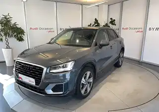 Q2 40 TFSI 190 S tronic 7 Quattro
