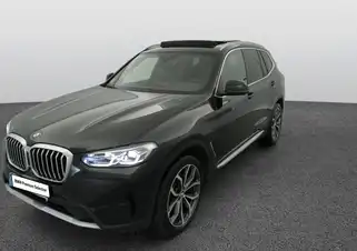 X3 xDrive 20d 190ch BVA8
