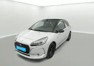 DS 3 PureTech 110 BVA