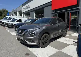 Juke HYBRID 143