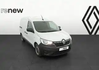 EXPRESS VAN BLUE DCI 95 - 22