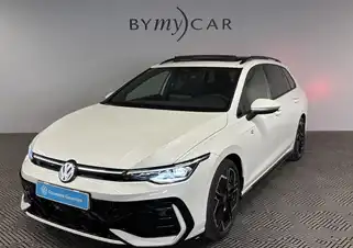 Golf SW 1.5 eTSI EVO2 150 DSG7
