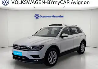 Tiguan 2.0 TDI 150 DSG7