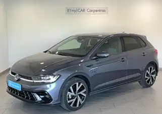 Polo 1.0 TSI 95 S&S BVM5