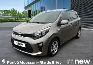 Picanto 1.0 essence MPi 67 ch BVM5