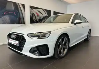 A4 Avant 35 TDI 163 S tronic 7