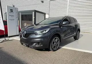 Kadjar TCe 140 FAP EDC