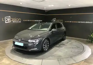 Golf 1.5 eTSI OPF 130 DSG7