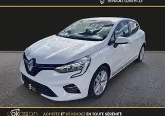 Clio Blue dCi 100 - 21N