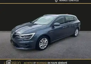 Mégane IV Estate E-TECH Plug-In Hybride 160