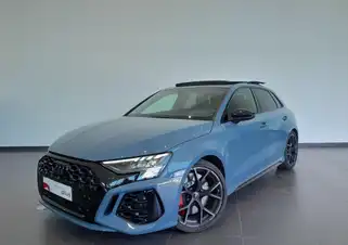 RS3 Sportback 2.5 TFSI 400 S tronic 7 Quattro