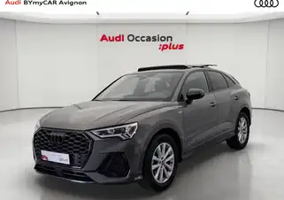 Q3 Sportback 35 TFSI 150 ch S tronic 7