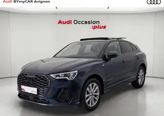 Q3 Sportback 35 TFSI 150 ch S tronic 7