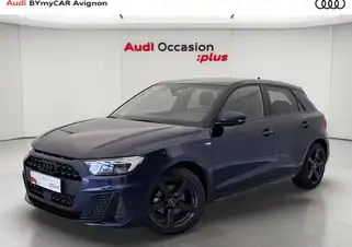 A1 Sportback 30 TFSI 116 ch S tronic 7