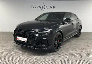 RS Q8 TFSI 600 ch Tiptronic 8 Quattro