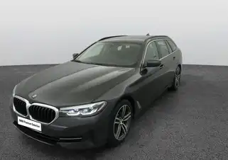 Touring 520d TwinPower Turbo xDrive 190 ch BVA8