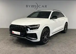 Q8 55 TFSI e 381 Tiptronic 8 Quattro